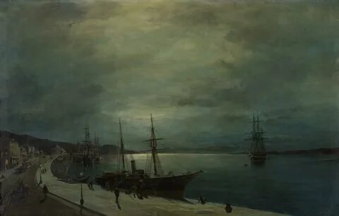 Лунная гавань