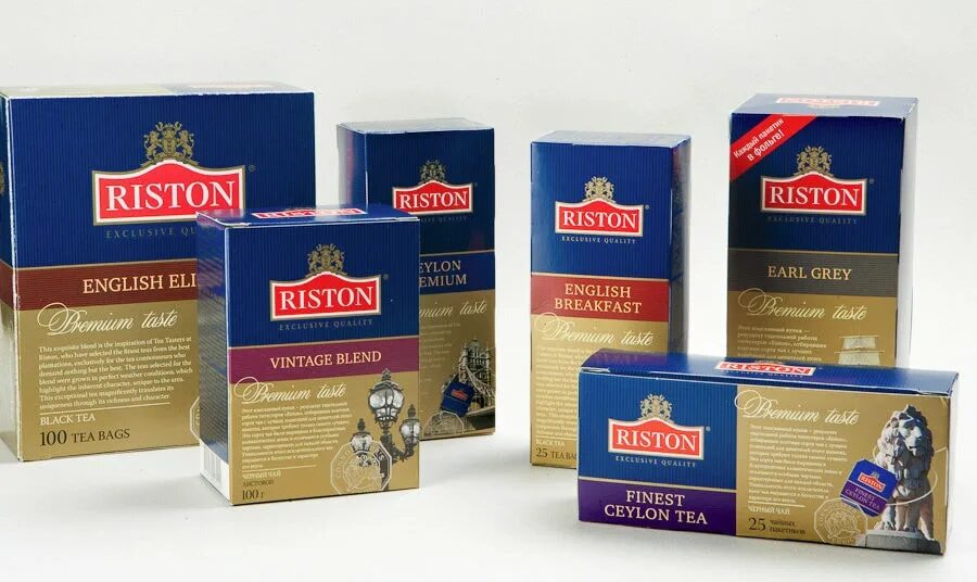Какую марку чая выбрать. Чай Ристон бренд. Чай названия фирм. Известные торговые марки чая. Марки чая в России.