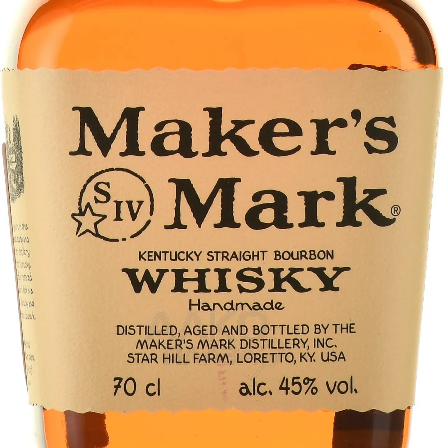 Виски мэйкерс марк, 0. Maker s mark 0. 7. 7 л. 7.