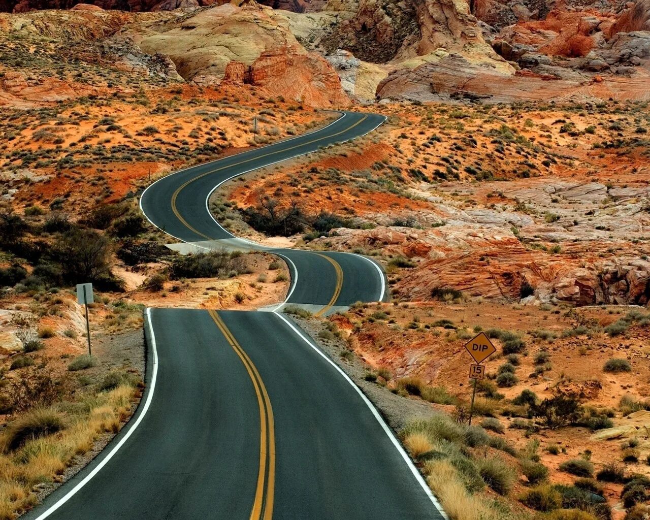 Rock road