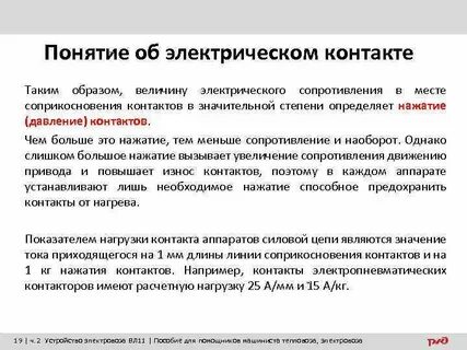 Место соприкосновения