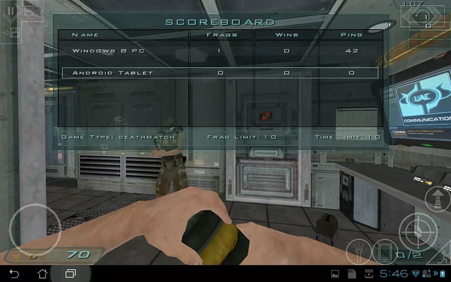 Doom 3 на андроид. Doom 3 Android встроенный кэш. Doom 3 мультиплеер на андроид.