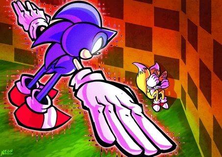 Sonic game fnf