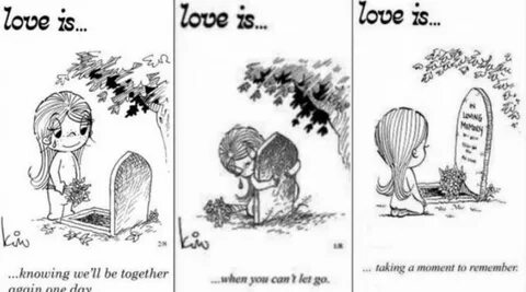 Love is a bitch