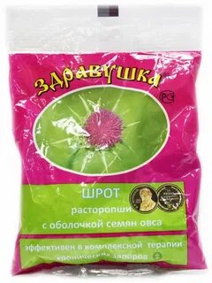 Расторопша овес