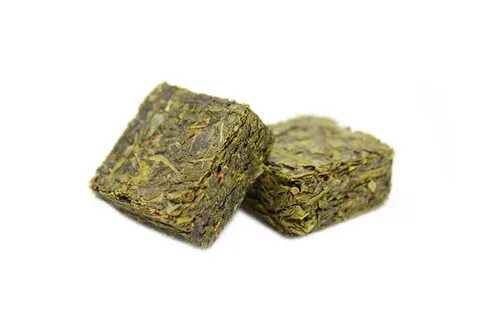 Прессованный чай 4