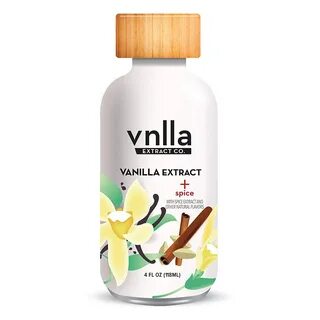Pure vanilla