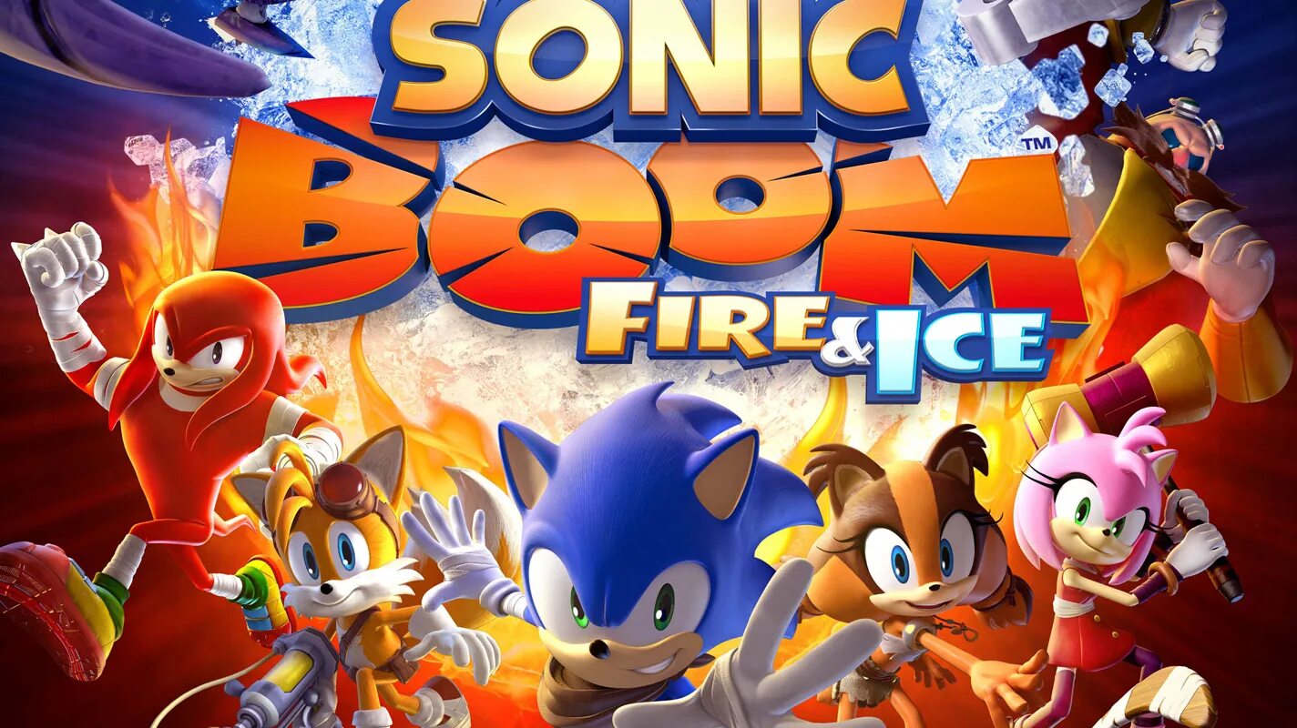 Бесплатные игра соник бум. Соник бум. Sonic Boom 3ds. Соник бум 3. Соник бум фото.