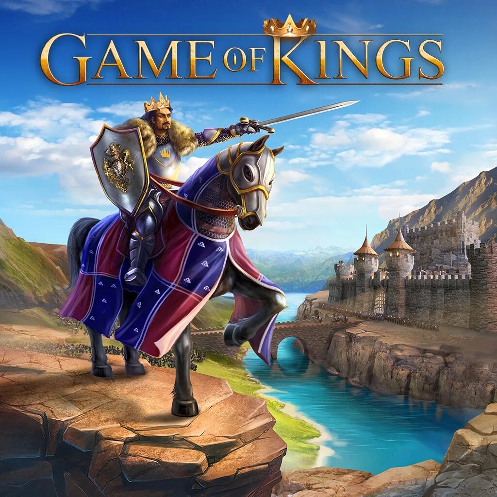 Игра короля. Игра King of Kings. Игра про короля на лошади. Король стратег. Be king game