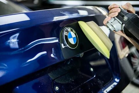 Детейлинг автомобиля казань