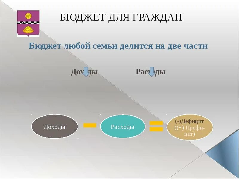 На какие части делится свет. Бюджет для граждан. Бюджет для граждан презентация. Бюджет для граждан картинки для презентации. Доход делится на две части.