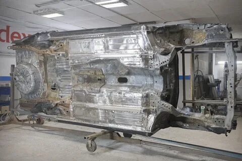 Днища кузова