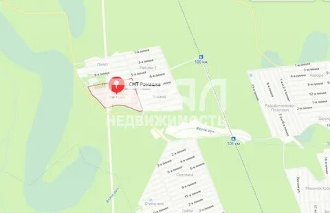 Снт ромашка ленинградская область