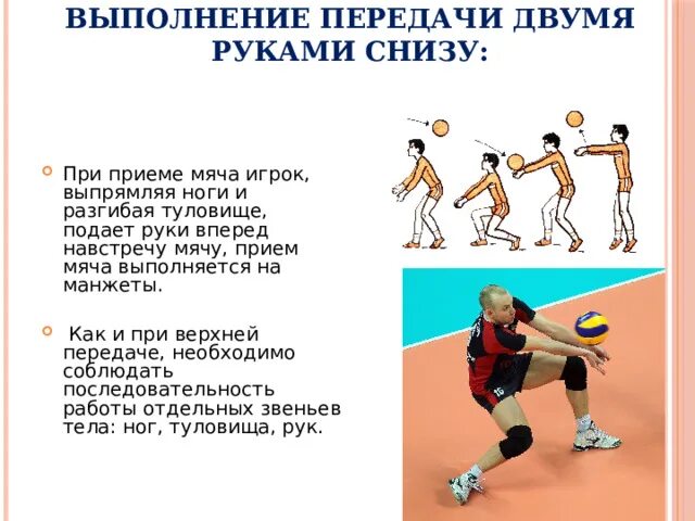 Передача мяча снизу двумя руками в волейболе. Прием мяча снизу двумя руками в волейболе. Приём меча снизу двумя руками. Передача двумя руками снизу. Передача двумя ру ами снизу.