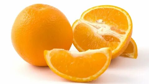 Orange piece