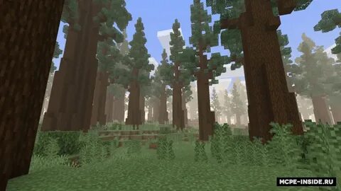 Biomes addon
