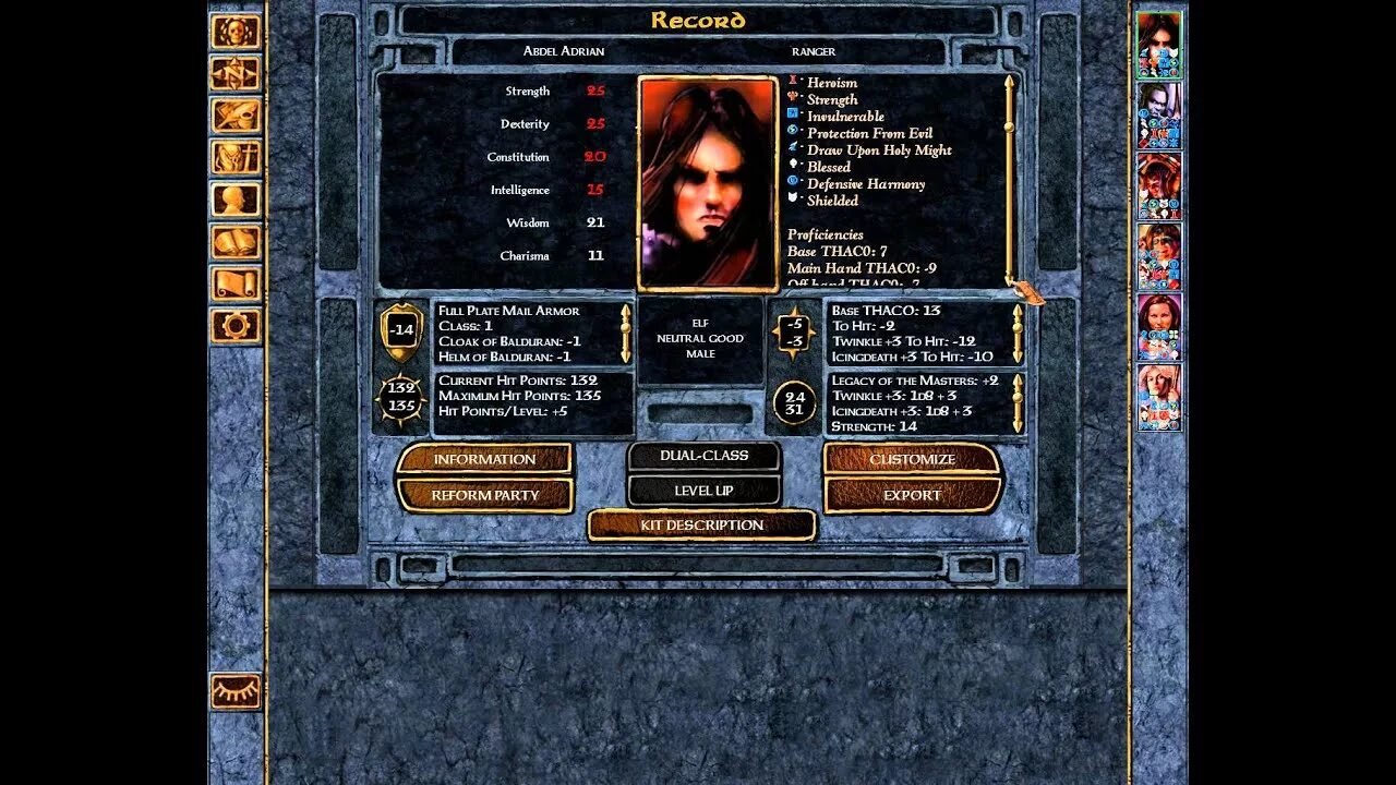 Дриззт до’Урден Baldur's Gate 2. Дриззт до'Урден Baldur's Gate. Abdel Adrian.