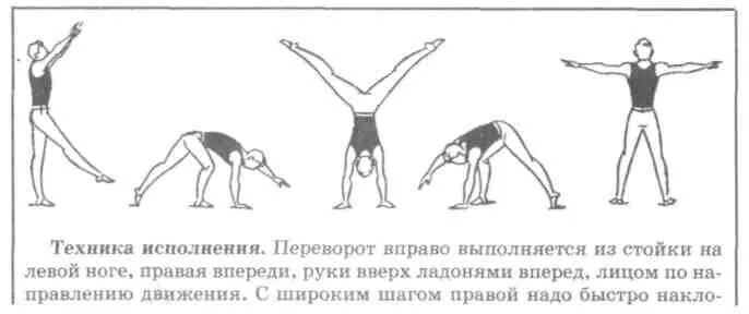 Техника в гимнастике. Переворот вперед с головы подъем разгибом. Опорный прыжок в гимнастике техника. Техника выполнения колеса в акробатике. Техника выполнения шпагата в гимнастике.