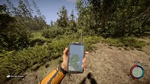 The forest дробовик