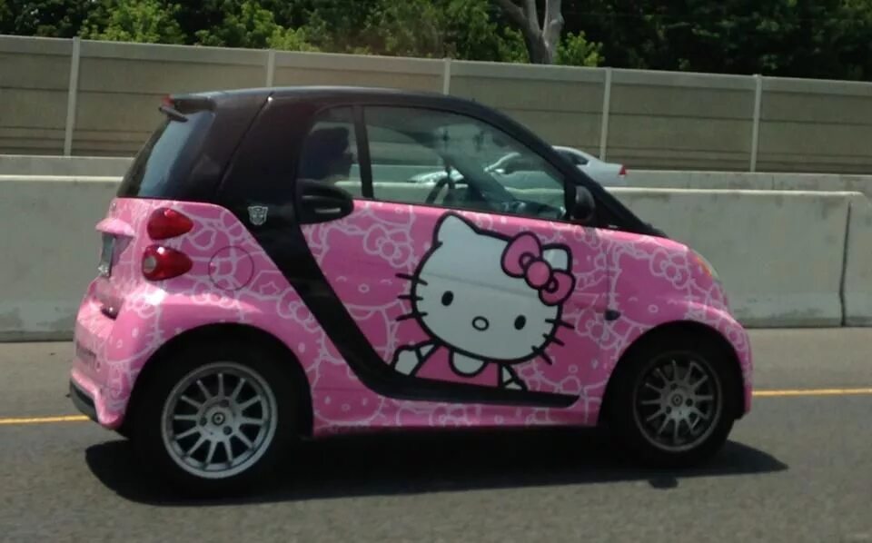 Hello my car