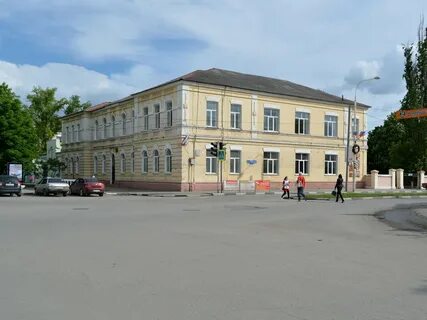 Училище шахты