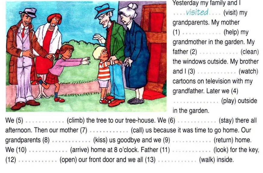 Put в паст Симпл. 147 Put the verbs into the simple past. Put on past simple. Глагол put в past simple. I go there yesterday