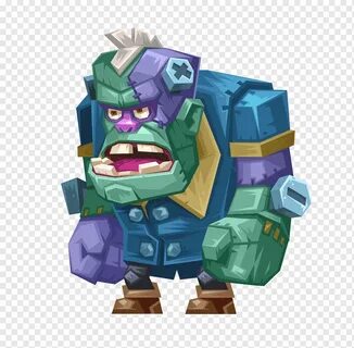 Tactical monsters