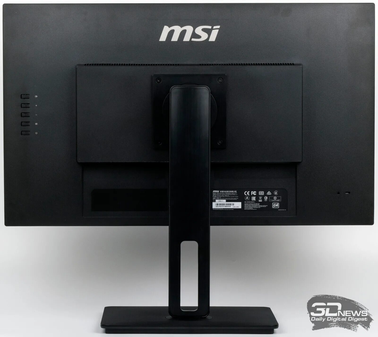 Монитор msi pro mp242v