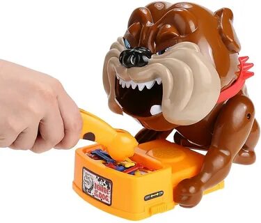 Игрушка дог