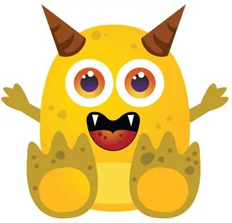 Cute monsters