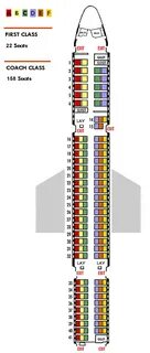 B 757 200 схема