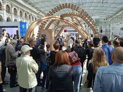 Москва выставка 18 сентября