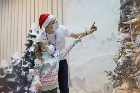 Добрые дела новый год
