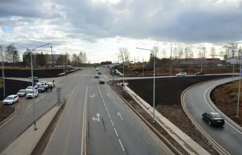Дороги в набережных челнах
