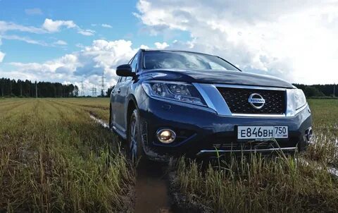 Nissan драйв
