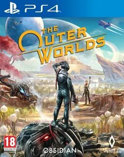 The outer worlds русский