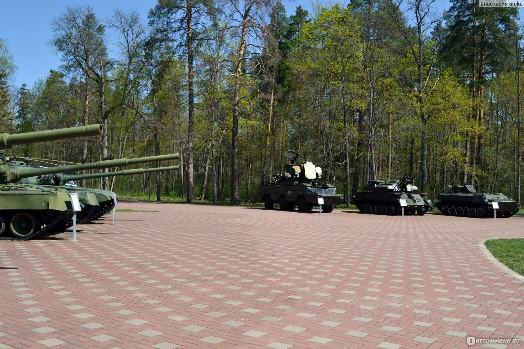 Работа партизанской поляны