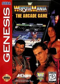 Wwf wrestlemania