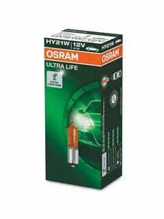 Лампа osram 21w