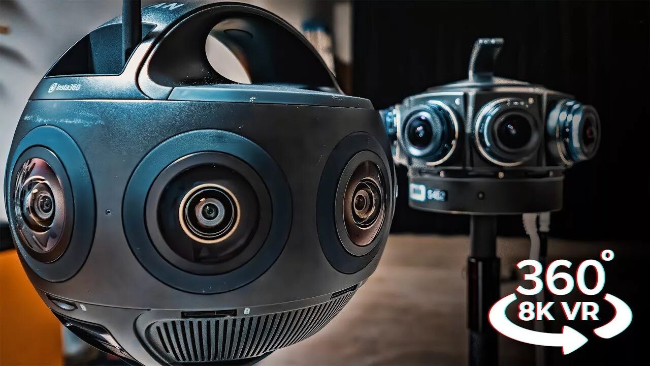 Новый камера титан. Insta360 Titan 11k VR. Камера 360 Титан. Insta 360 Титан. Камера insta360 Pro.