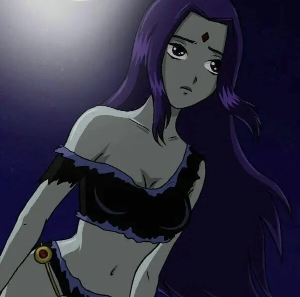 Raven dawn