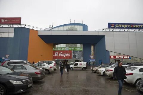 Центр лига химки