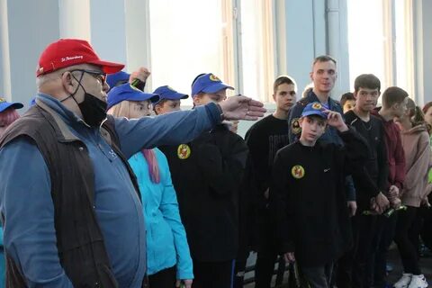 Соревнования псс