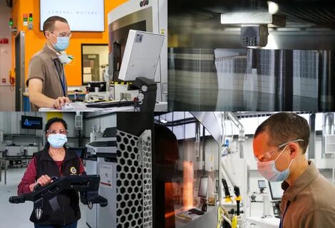 Профессия связанная с 3d технологиями в производстве