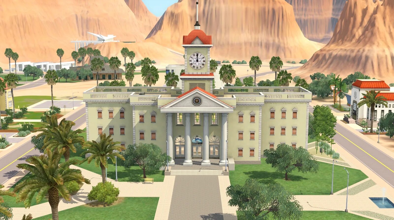 Ратуша симс 3. Городская ратуша симс 3. Городская ратуша симс 4. Ратуша симс. Ратуша симс 3.