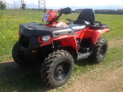 Polaris sportsman 500