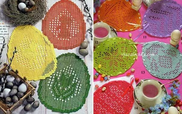 Салфетка пасхальная крючком в технике. Пасхальные салфетки крючком. Салфетка на Пасху крючком. Вязаная салфетка к Пасхе. Салфетки связанные крючком на Пасху.