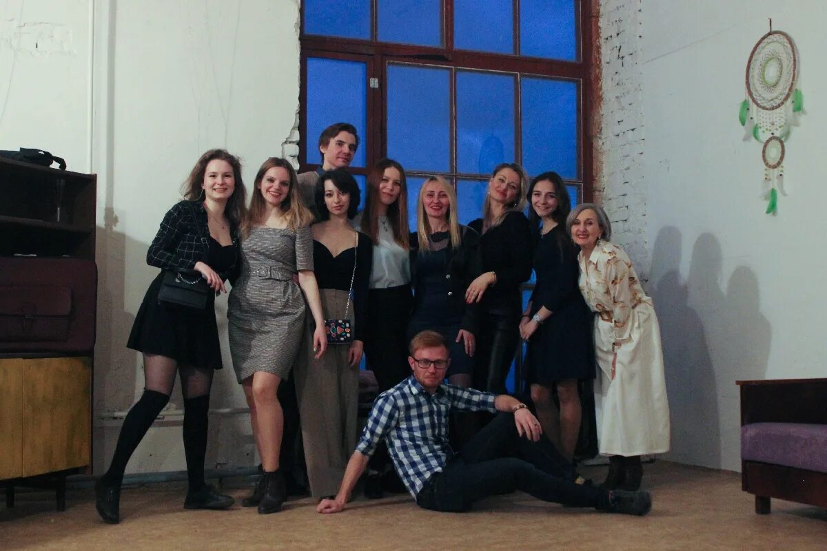 Театральный питер после 9