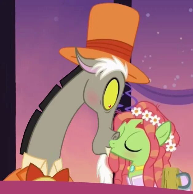 Discord tree