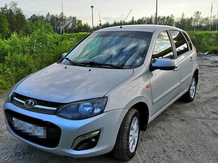 Калина 2 2013 год